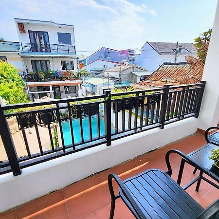 Vincent'S House Apartman Hội An Kültér fotó