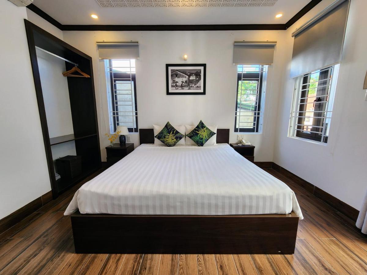 Vincent'S House Apartman Hội An Kültér fotó