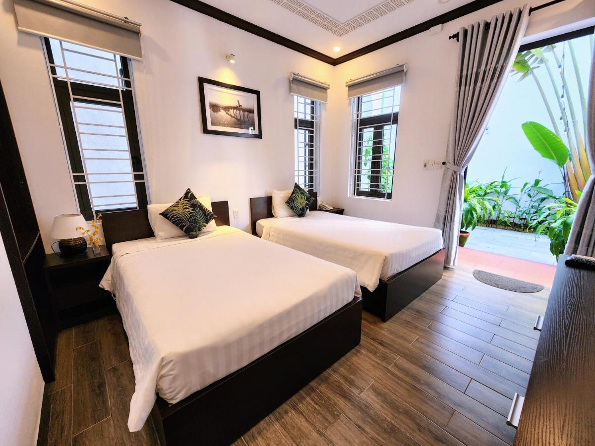 Vincent'S House Apartman Hội An Kültér fotó