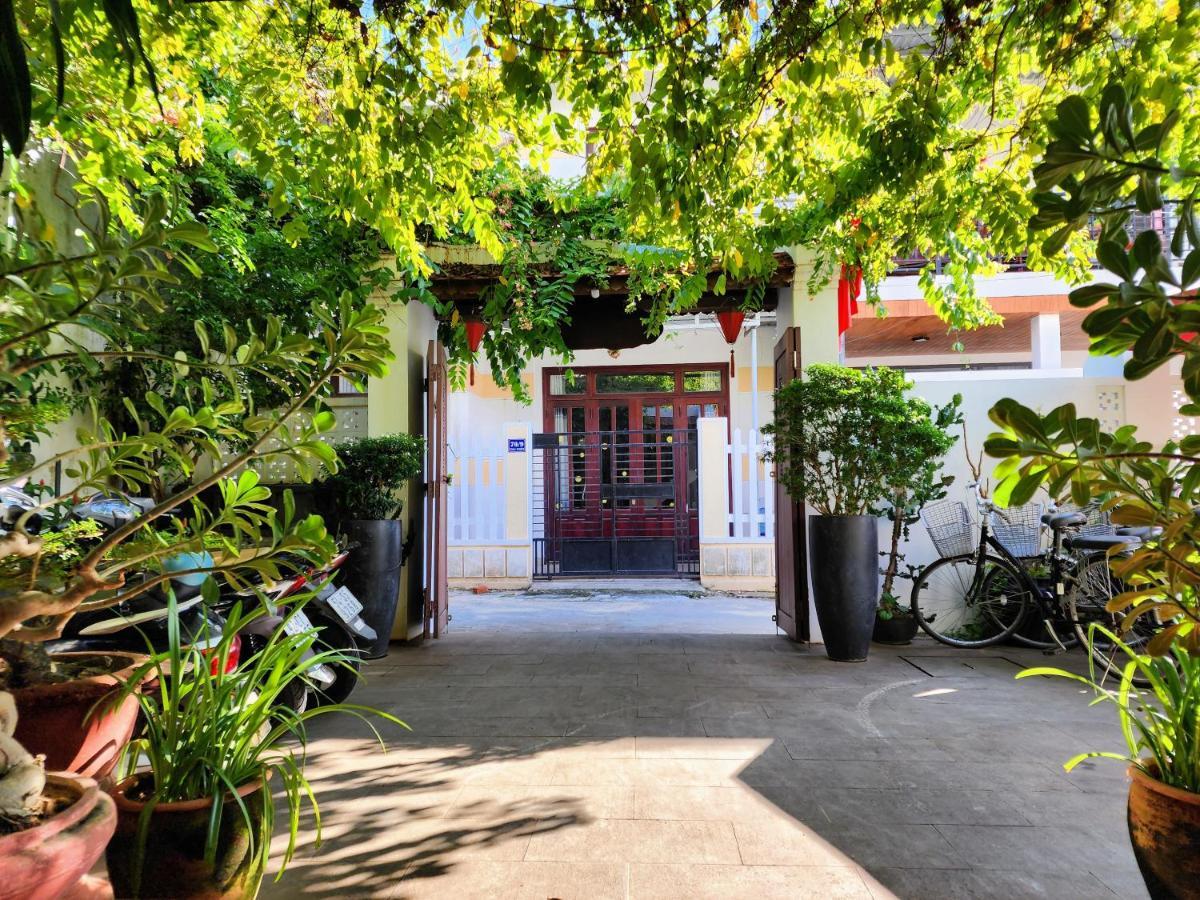 Vincent'S House Apartman Hội An Kültér fotó