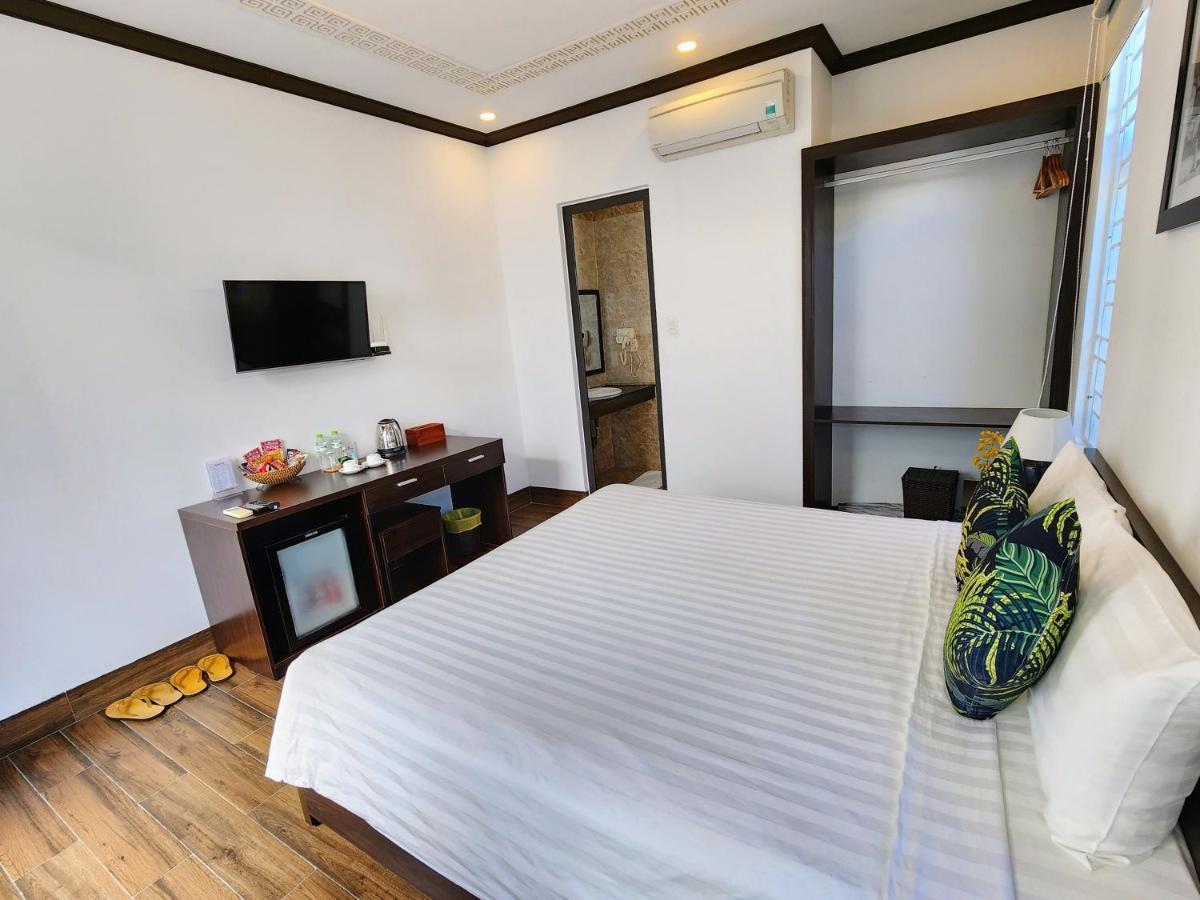 Vincent'S House Apartman Hội An Kültér fotó
