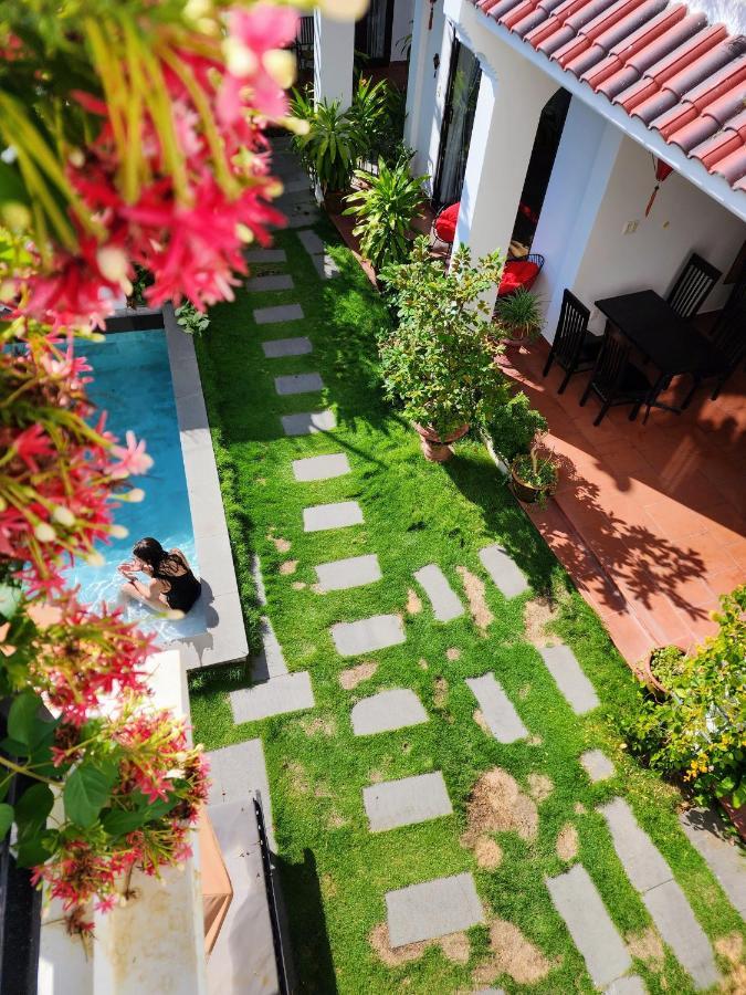 Vincent'S House Apartman Hội An Kültér fotó