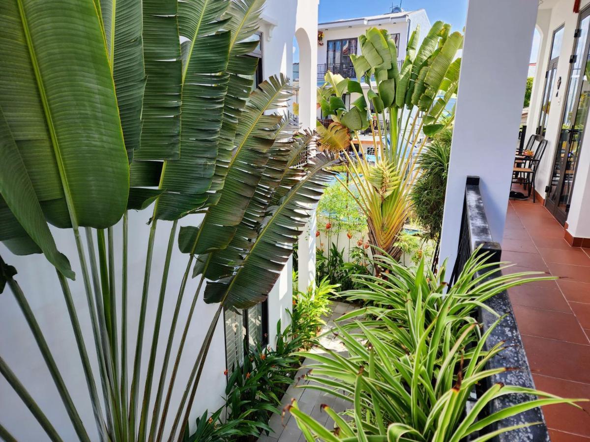 Vincent'S House Apartman Hội An Kültér fotó