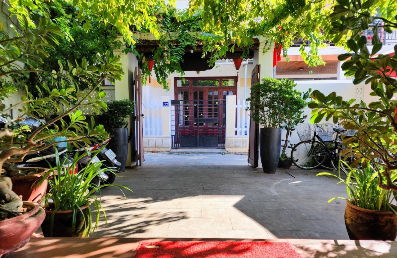 Vincent'S House Apartman Hội An Kültér fotó