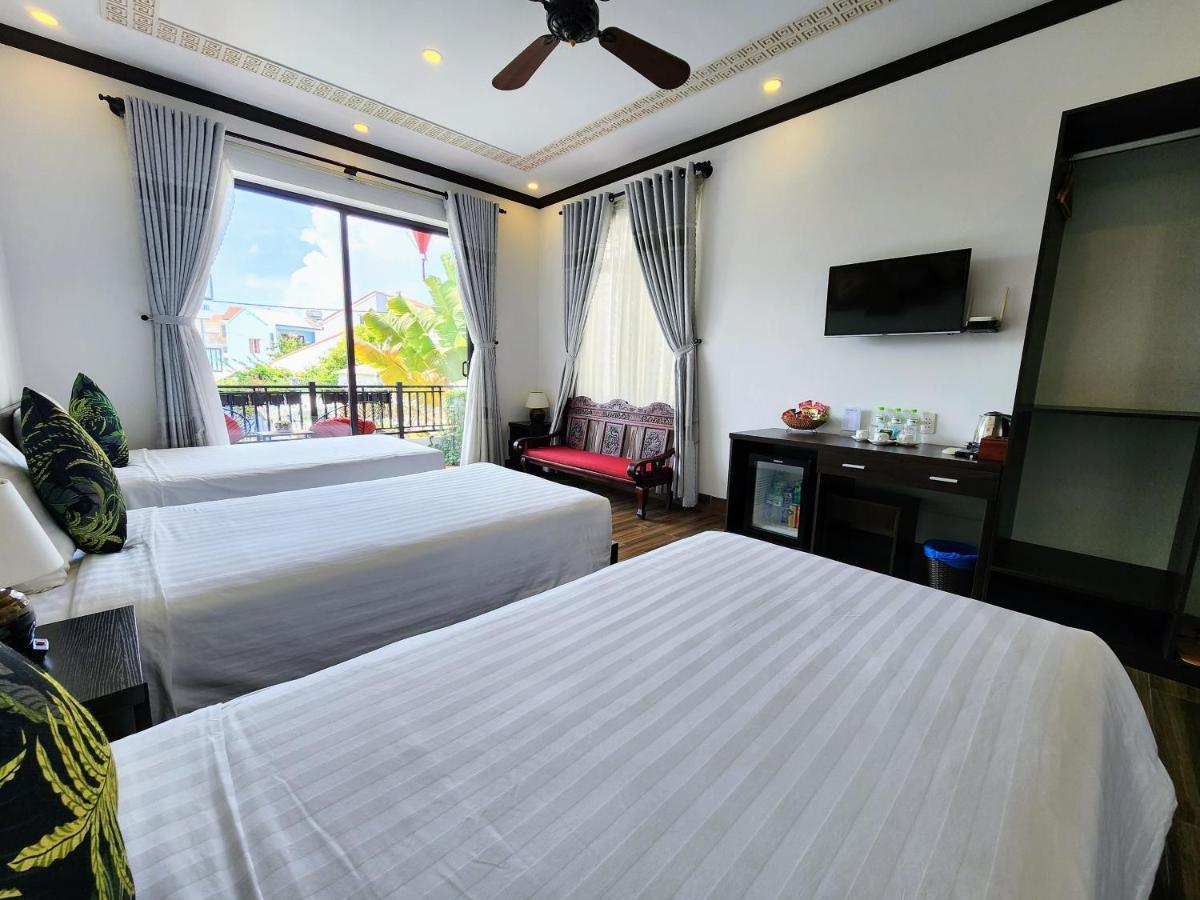Vincent'S House Apartman Hội An Kültér fotó