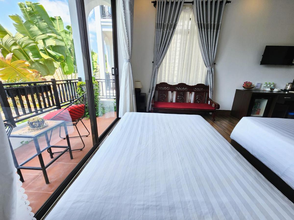 Vincent'S House Apartman Hội An Kültér fotó