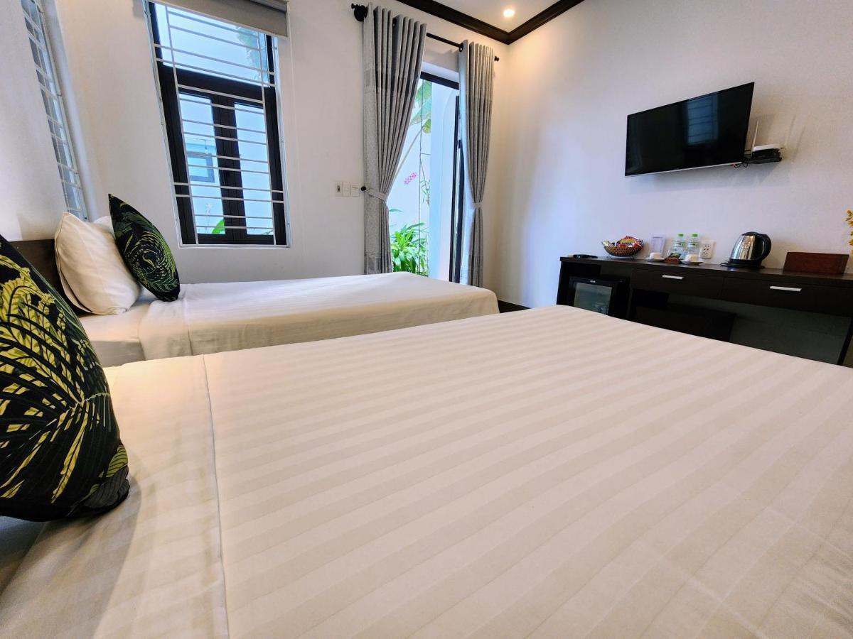 Vincent'S House Apartman Hội An Kültér fotó