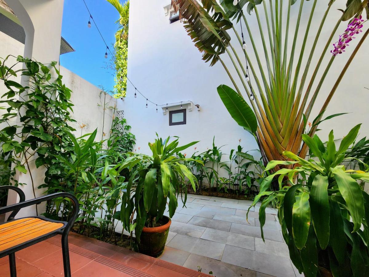 Vincent'S House Apartman Hội An Kültér fotó
