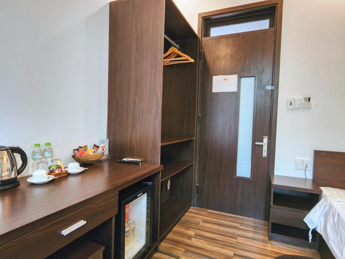 Vincent'S House Apartman Hội An Kültér fotó
