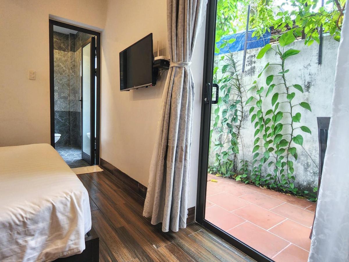 Vincent'S House Apartman Hội An Kültér fotó