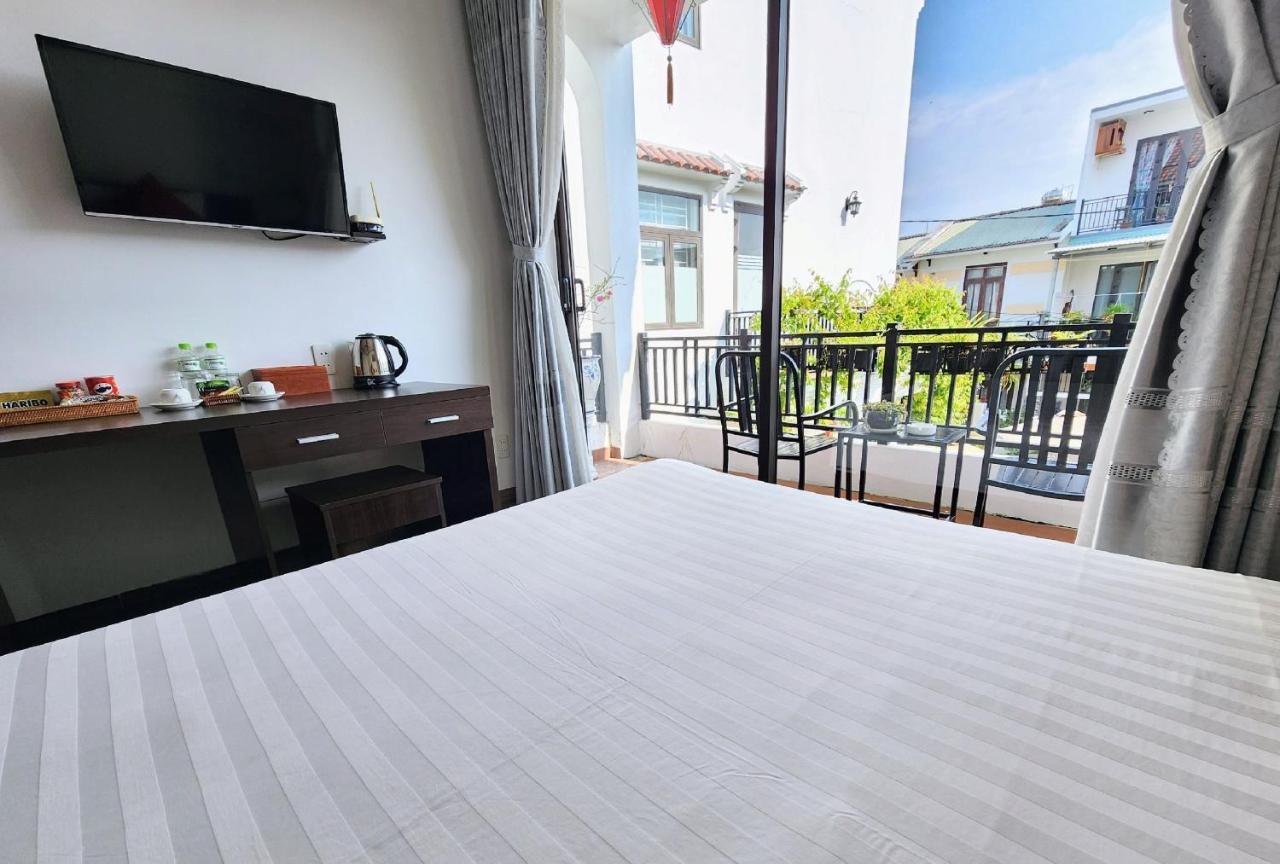 Vincent'S House Apartman Hội An Kültér fotó