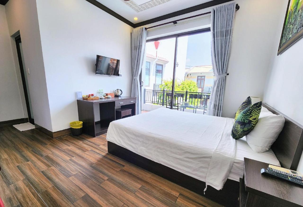 Vincent'S House Apartman Hội An Kültér fotó