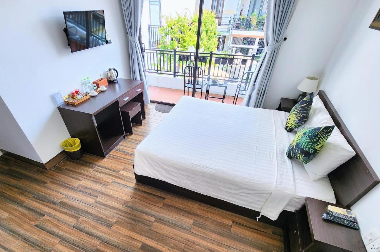 Vincent'S House Apartman Hội An Kültér fotó
