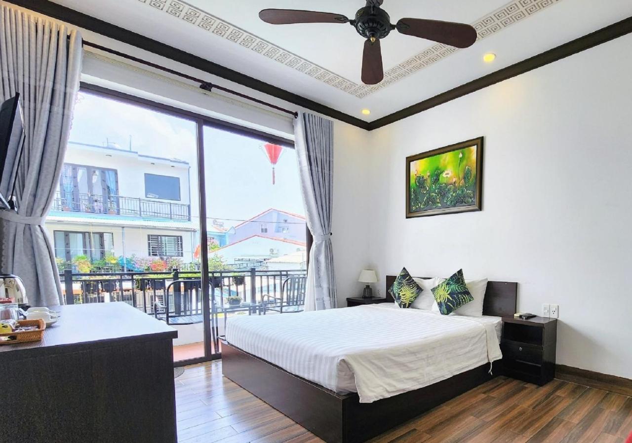 Vincent'S House Apartman Hội An Kültér fotó