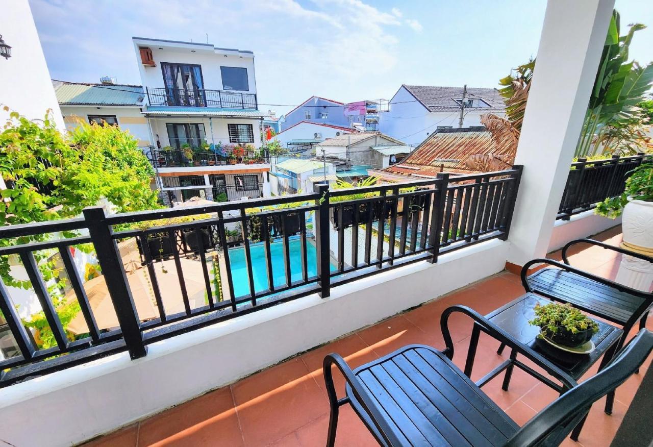 Vincent'S House Apartman Hội An Kültér fotó
